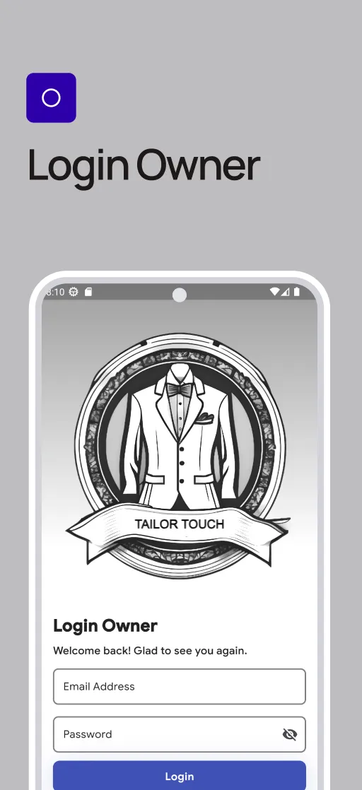 Tailor Touch | Indus Appstore | Screenshot