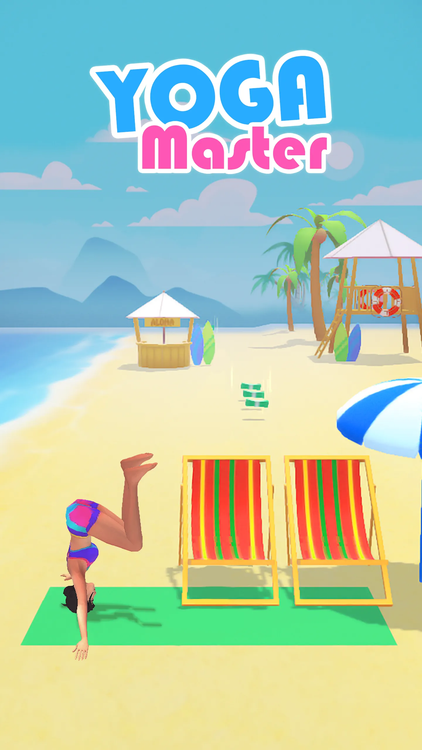 Yoga Master - Flex Running | Indus Appstore | Screenshot