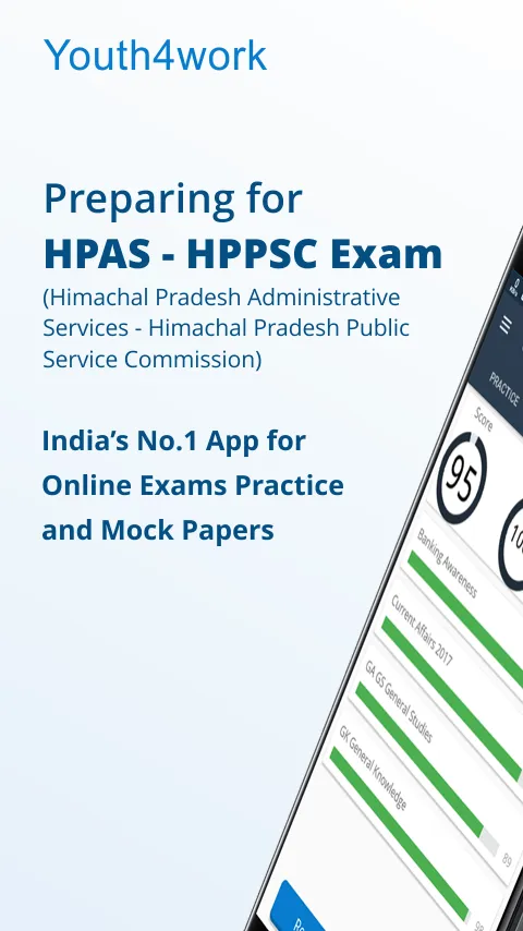 HPPSC HPAS Preparation 2023 | Indus Appstore | Screenshot