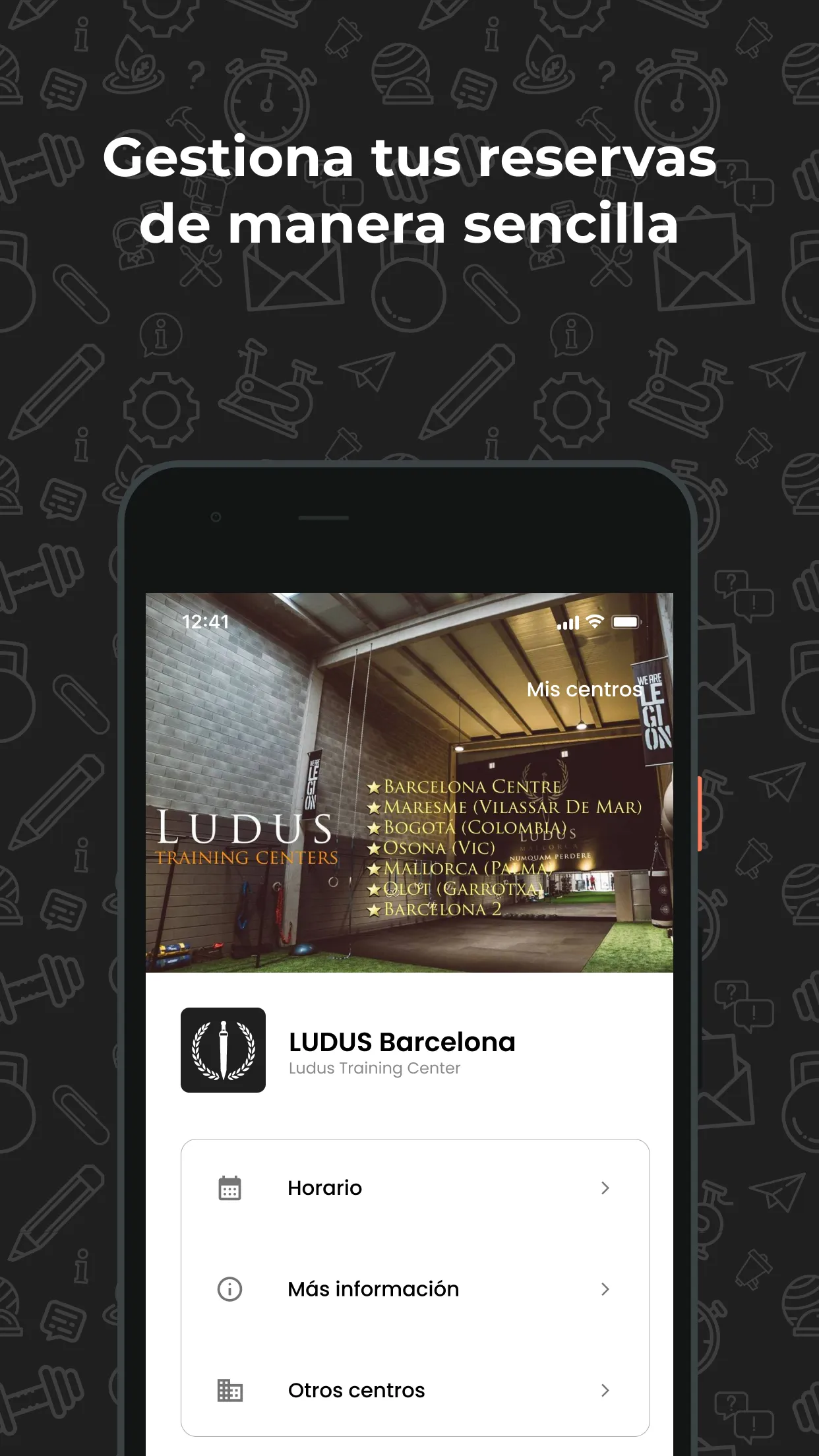 LUDUS BARCELONA | Indus Appstore | Screenshot