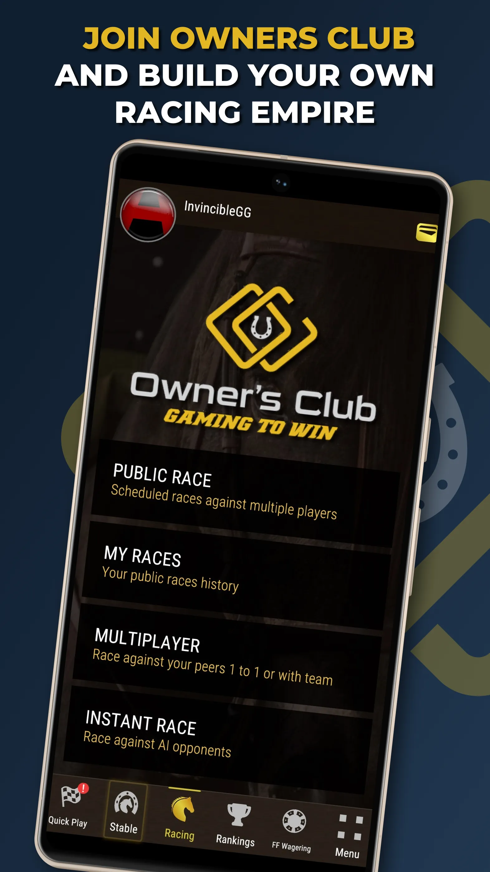 Owner's Club | Indus Appstore | Screenshot