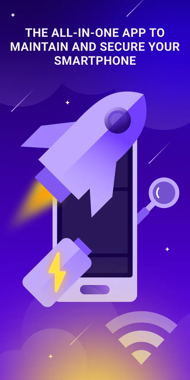 Clean Master Ultra Security | Indus Appstore | Screenshot