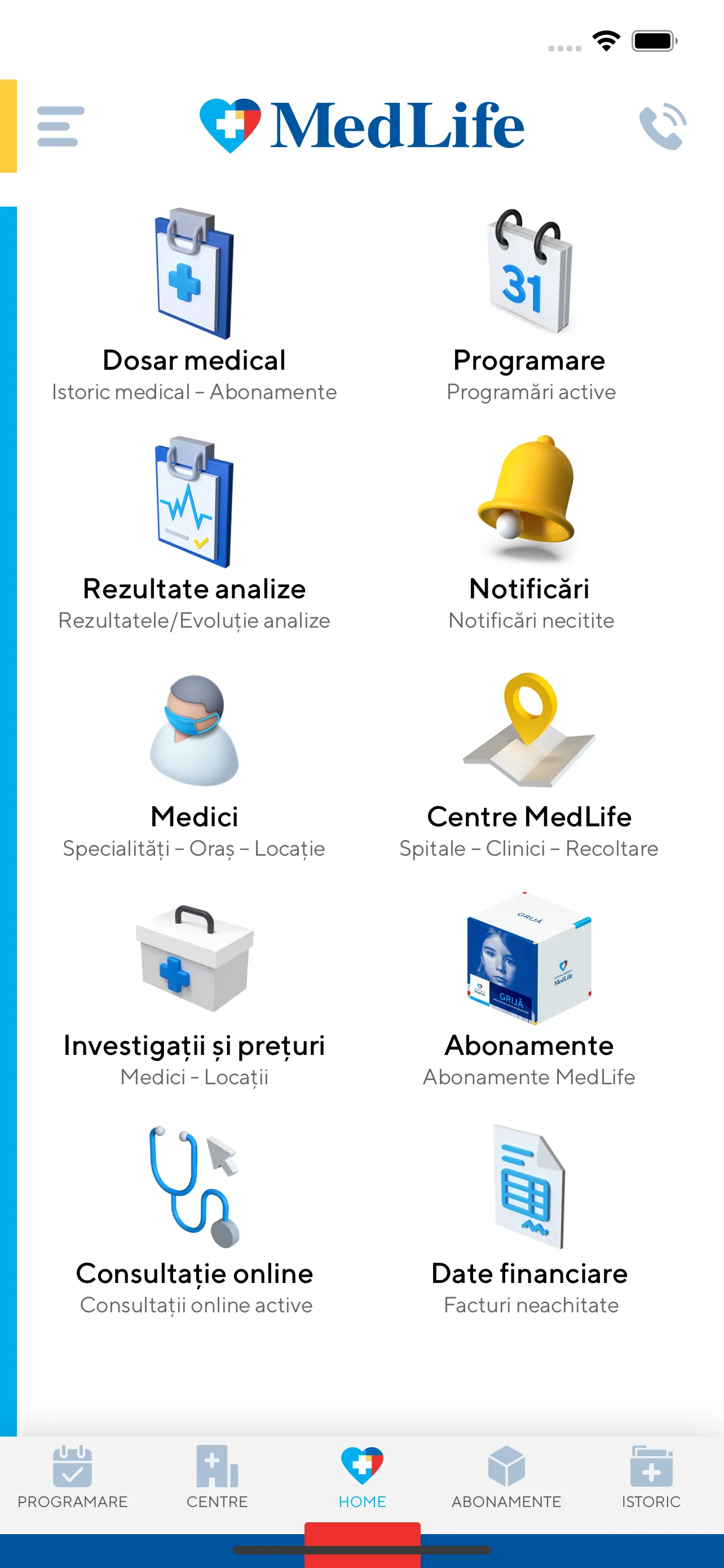 MedLife | Indus Appstore | Screenshot