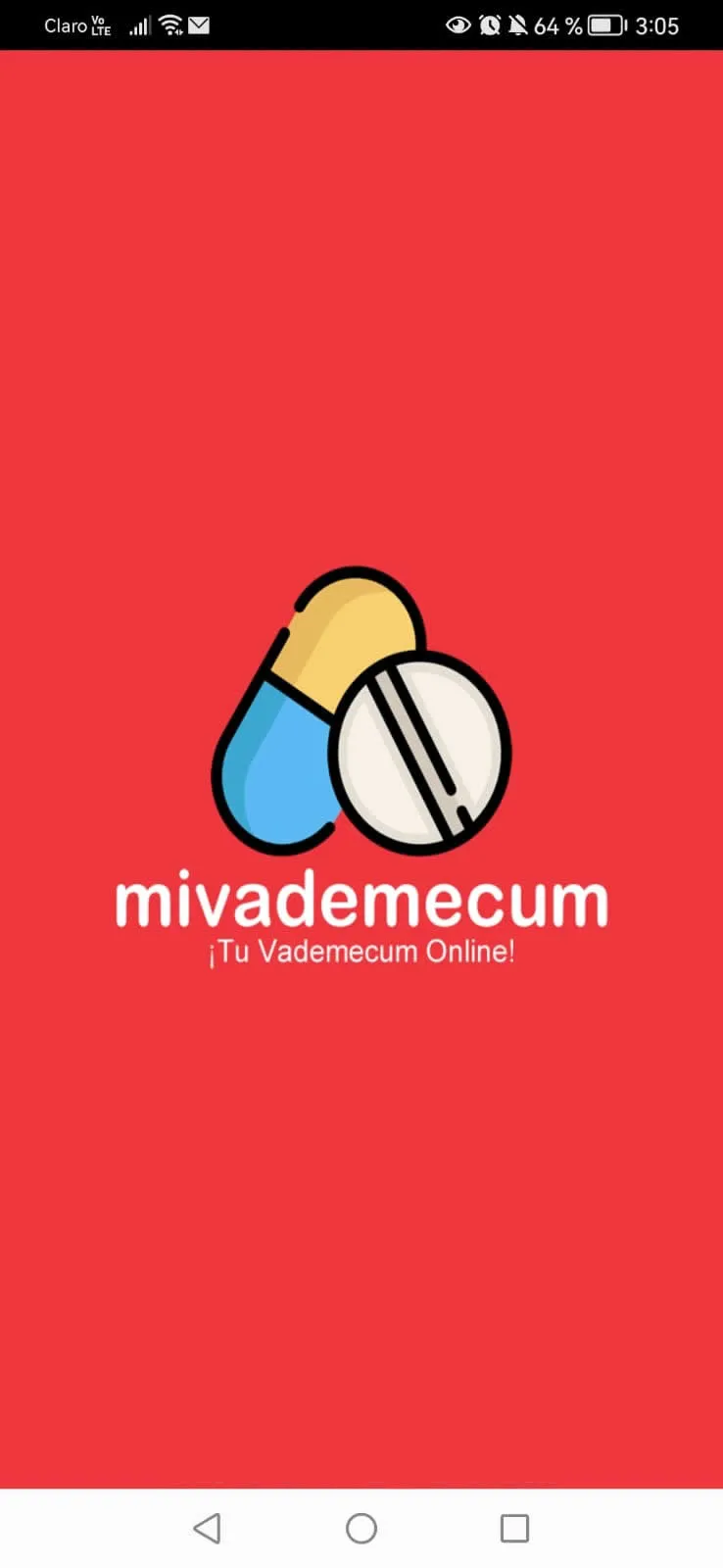 Mi Vademecum México | Indus Appstore | Screenshot