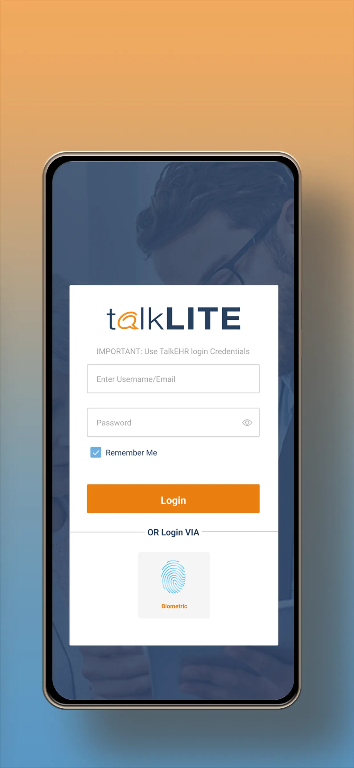 talkLITE | Indus Appstore | Screenshot