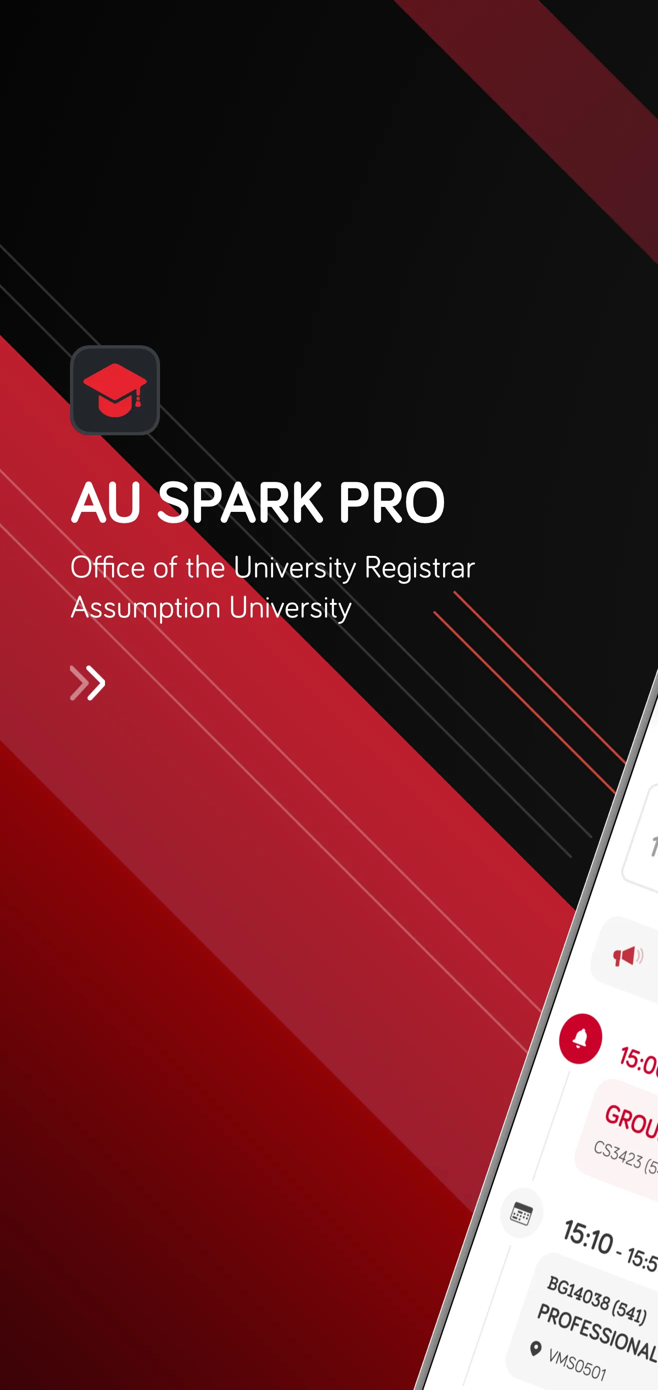 AU SPARK PRO | Indus Appstore | Screenshot