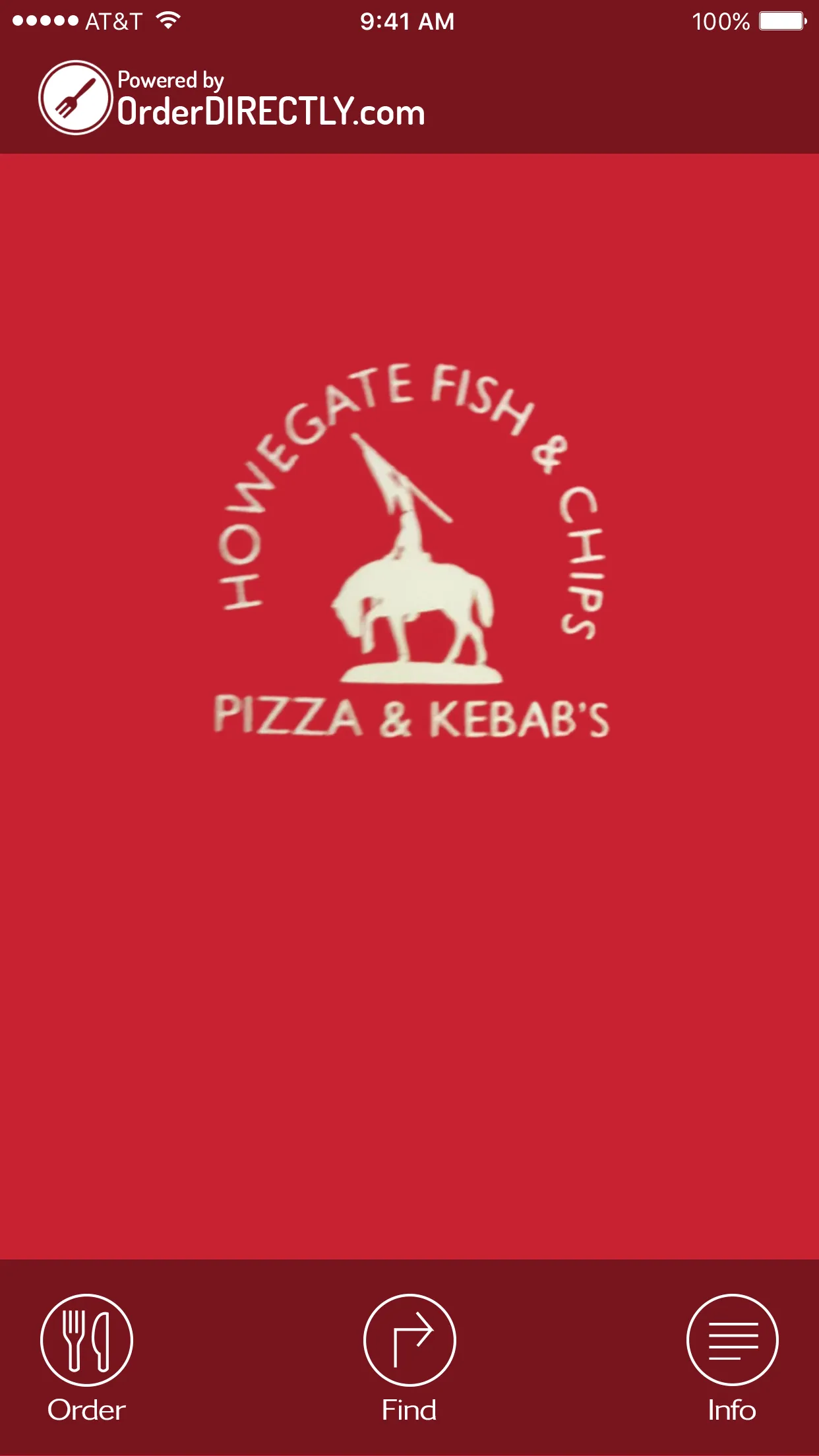 Howegate Fish & Chip Shop | Indus Appstore | Screenshot