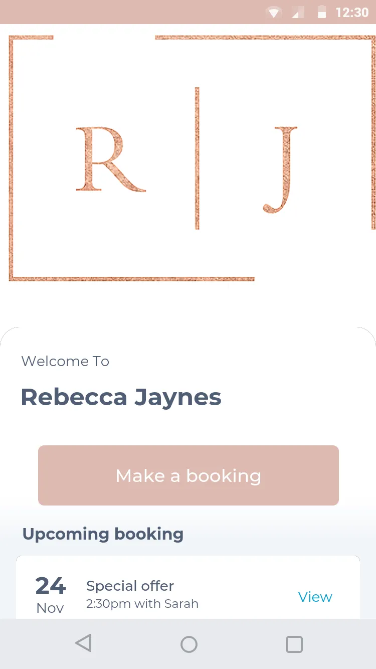 Rebecca Jaynes | Indus Appstore | Screenshot