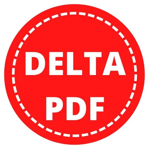 Delta PDF | Indus Appstore | Screenshot