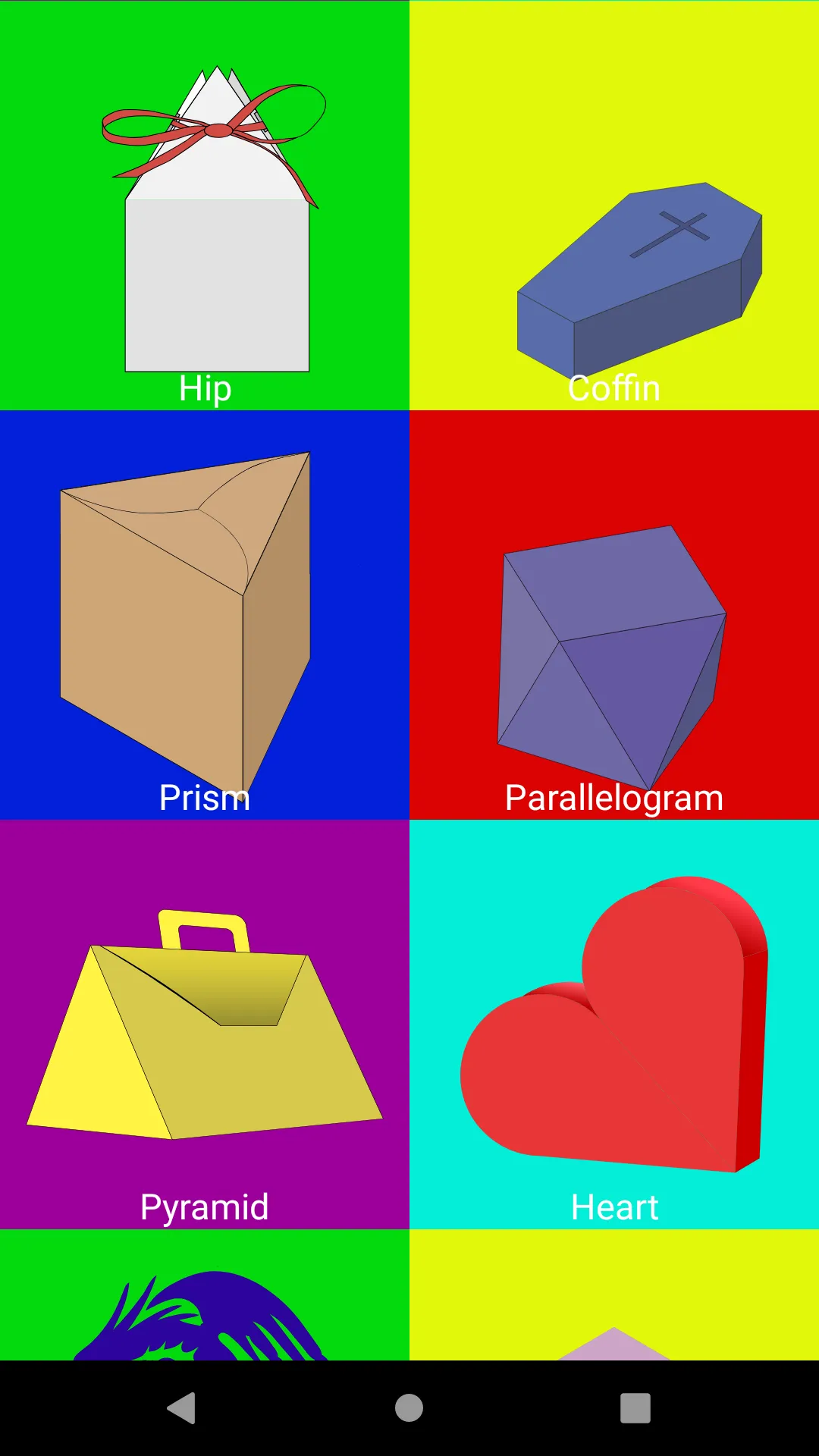 BoxMaker How to make paper box | Indus Appstore | Screenshot