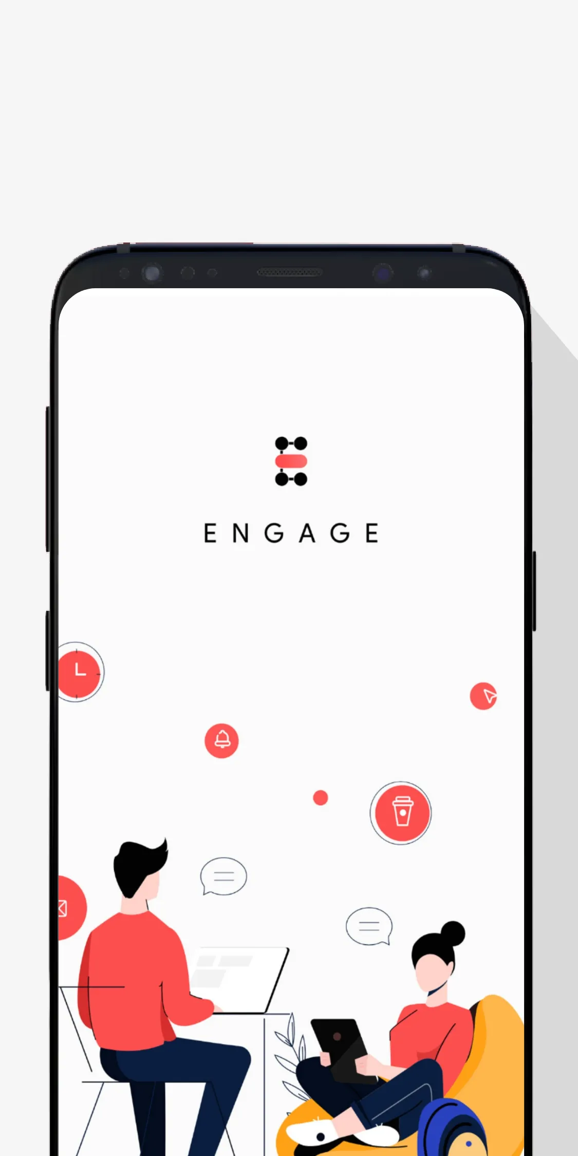 Engage Workspace | Indus Appstore | Screenshot