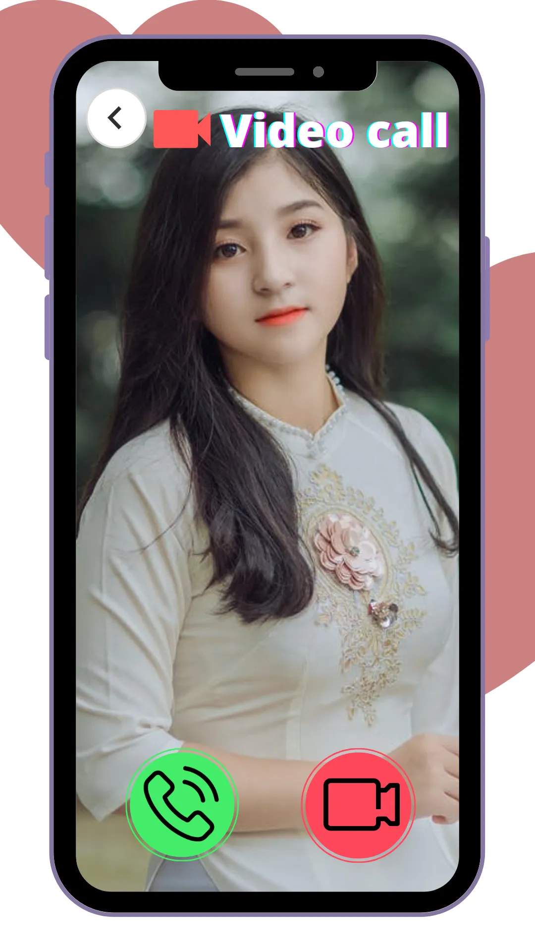 VICQ - Live Video Chat Love | Indus Appstore | Screenshot
