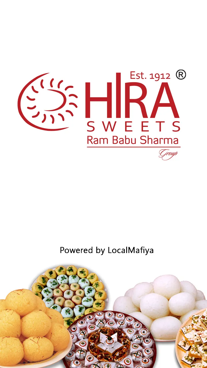 Hira Sweets | Indus Appstore | Screenshot