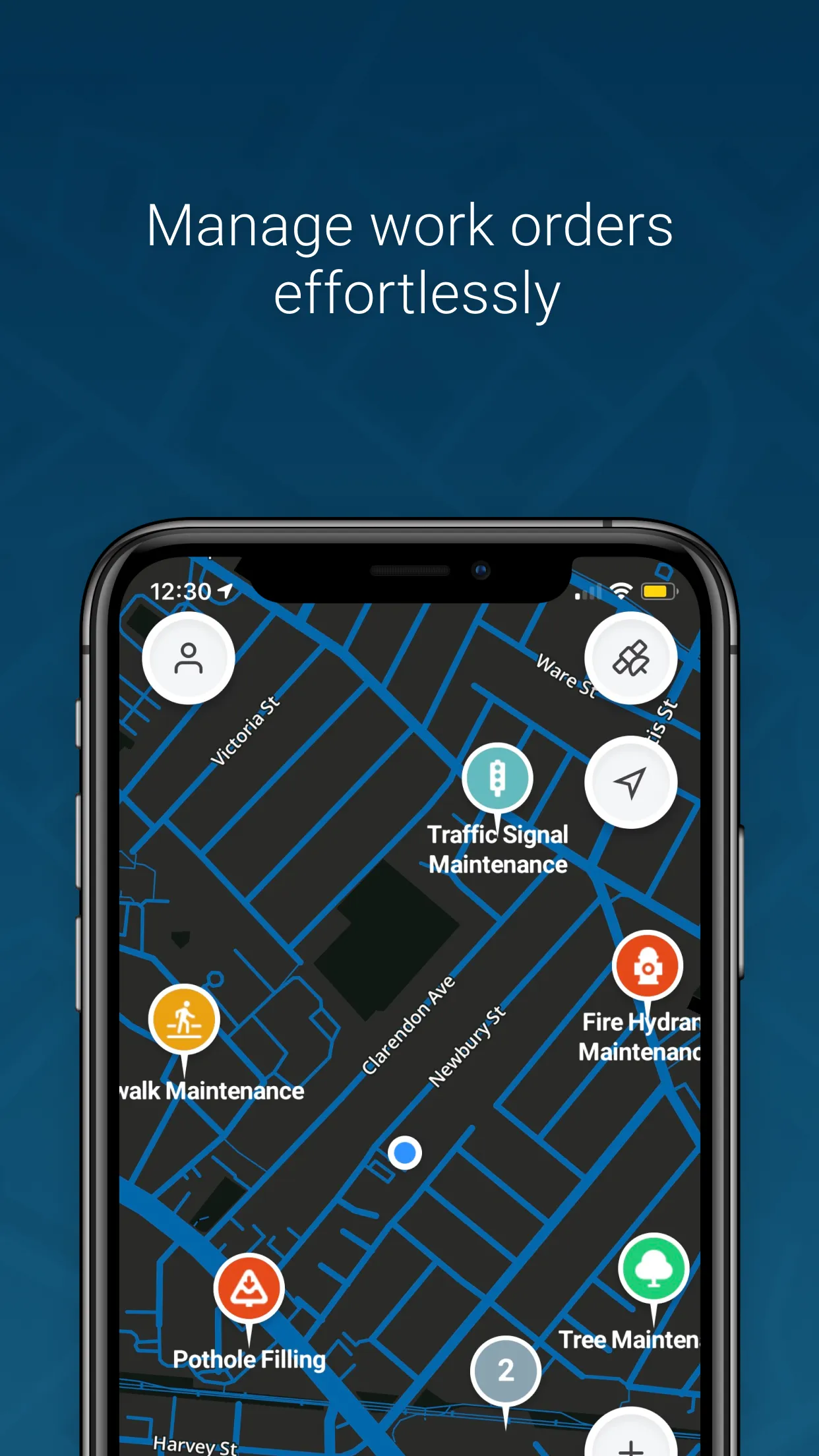 Streetlogix | Indus Appstore | Screenshot