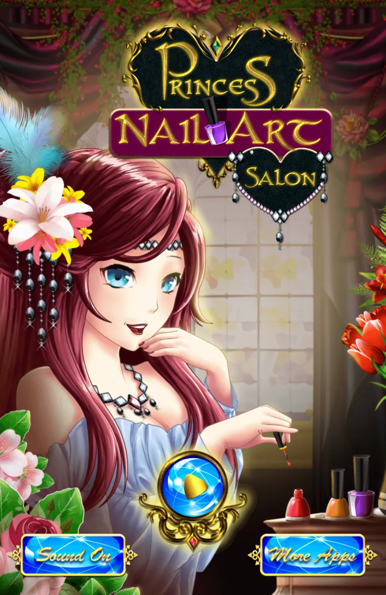 Nail Art Salon 2019 - Best Fas | Indus Appstore | Screenshot