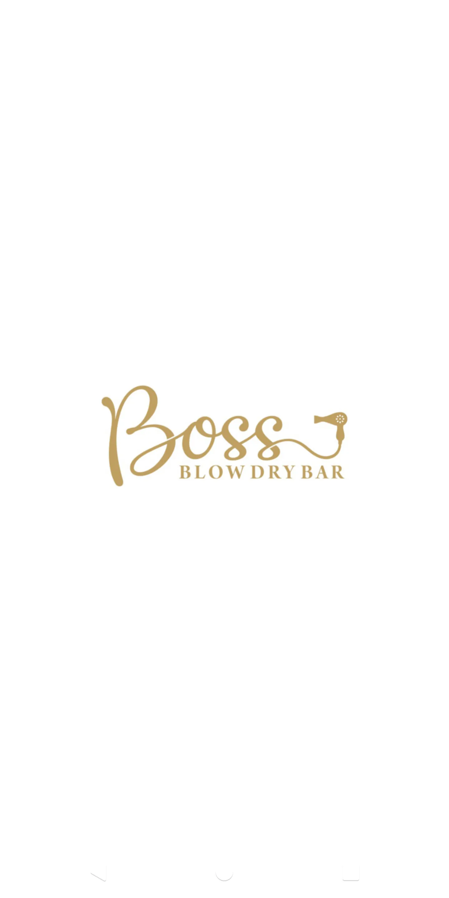 Boss Blow Dry Bar | Indus Appstore | Screenshot