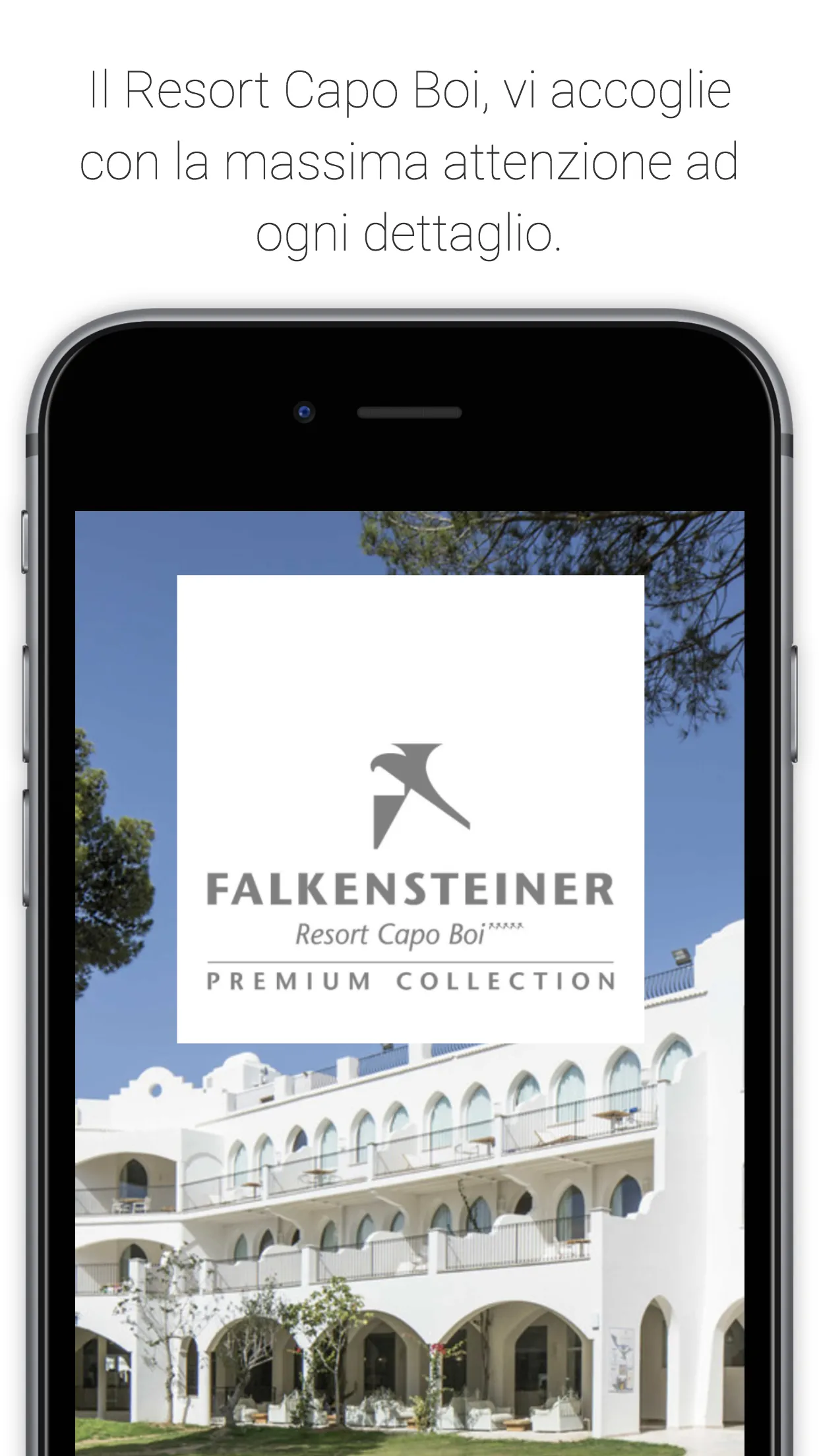 Falkensteiner Resort Capo Boi | Indus Appstore | Screenshot