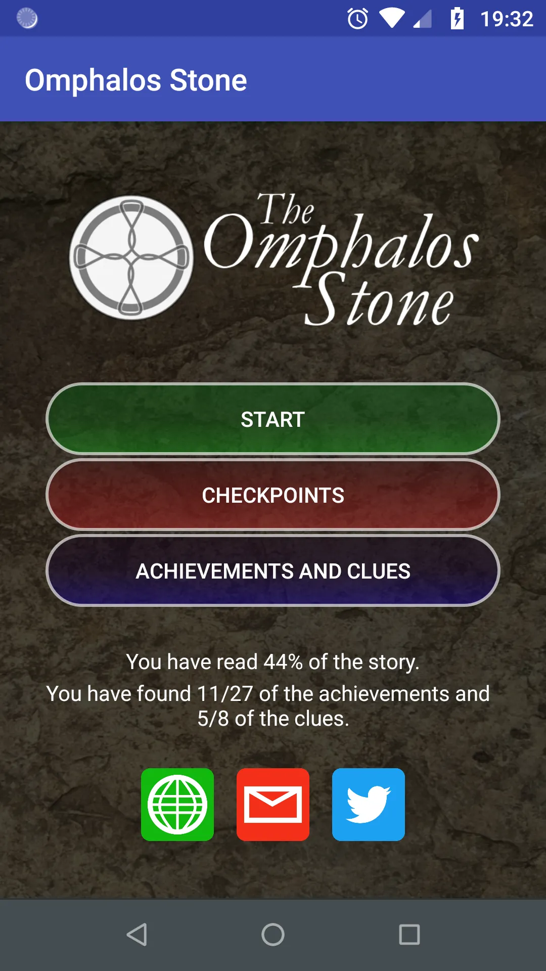 Omphalos Stone (Last Tower 2): | Indus Appstore | Screenshot