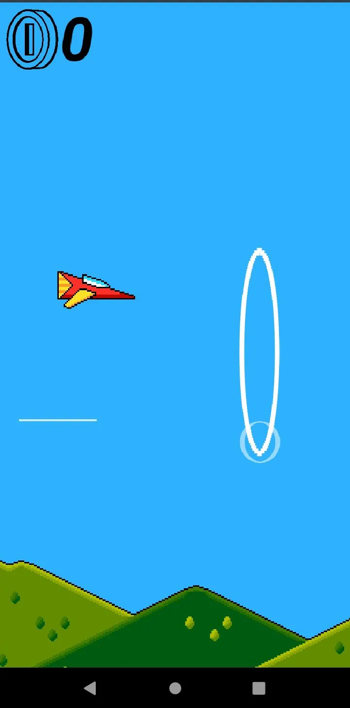 Flappy Dash Speed Rush | Indus Appstore | Screenshot