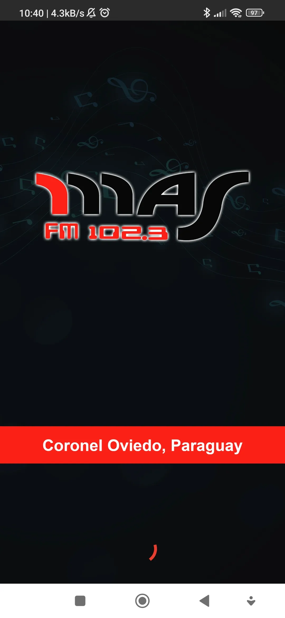 Radio Mas 102.3 FM | Indus Appstore | Screenshot