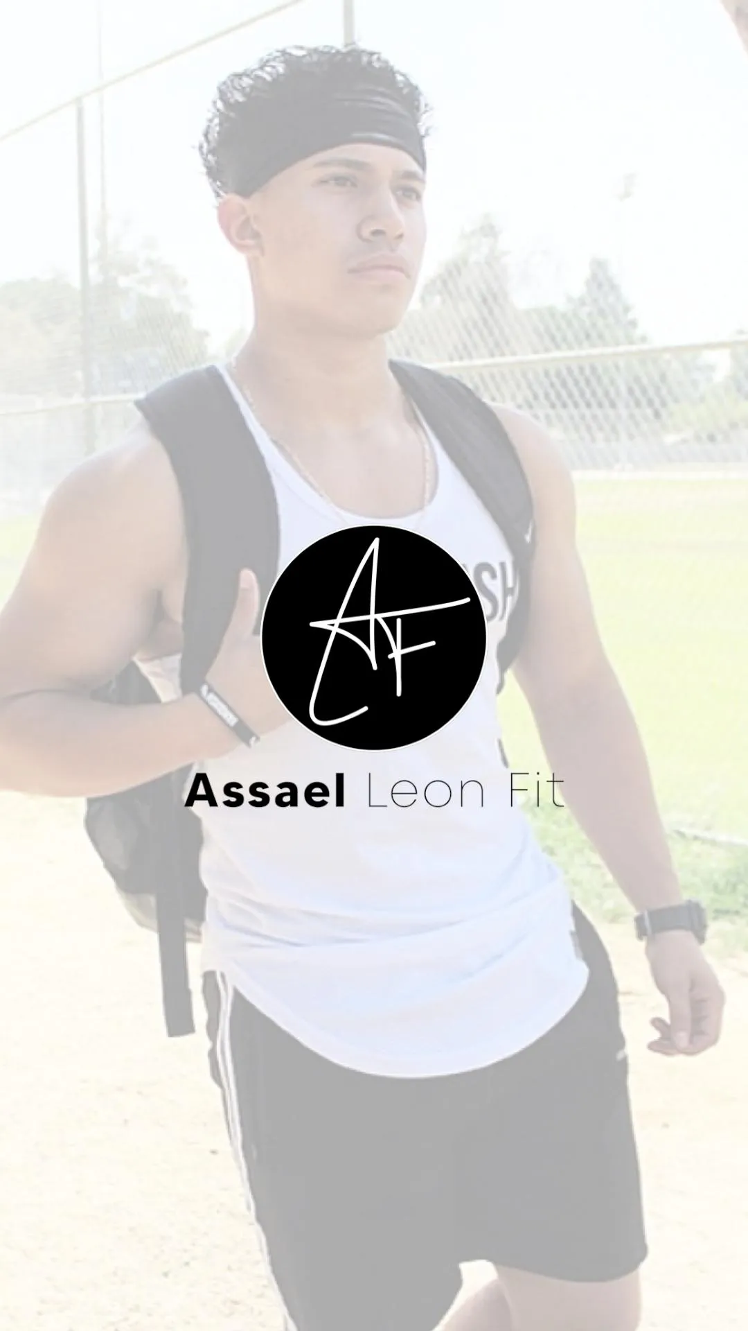 Assael Leon Fit | Indus Appstore | Screenshot