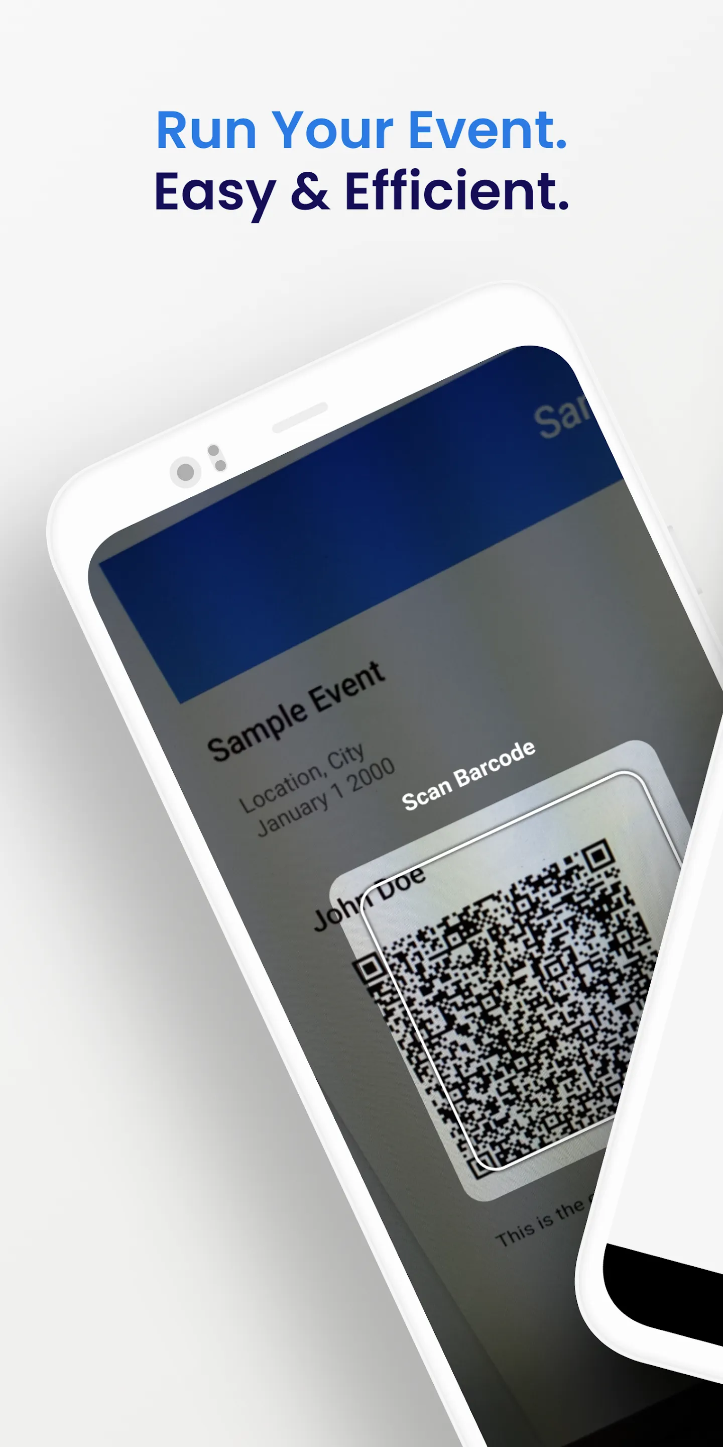Event Ticket Hero: Create. Run | Indus Appstore | Screenshot