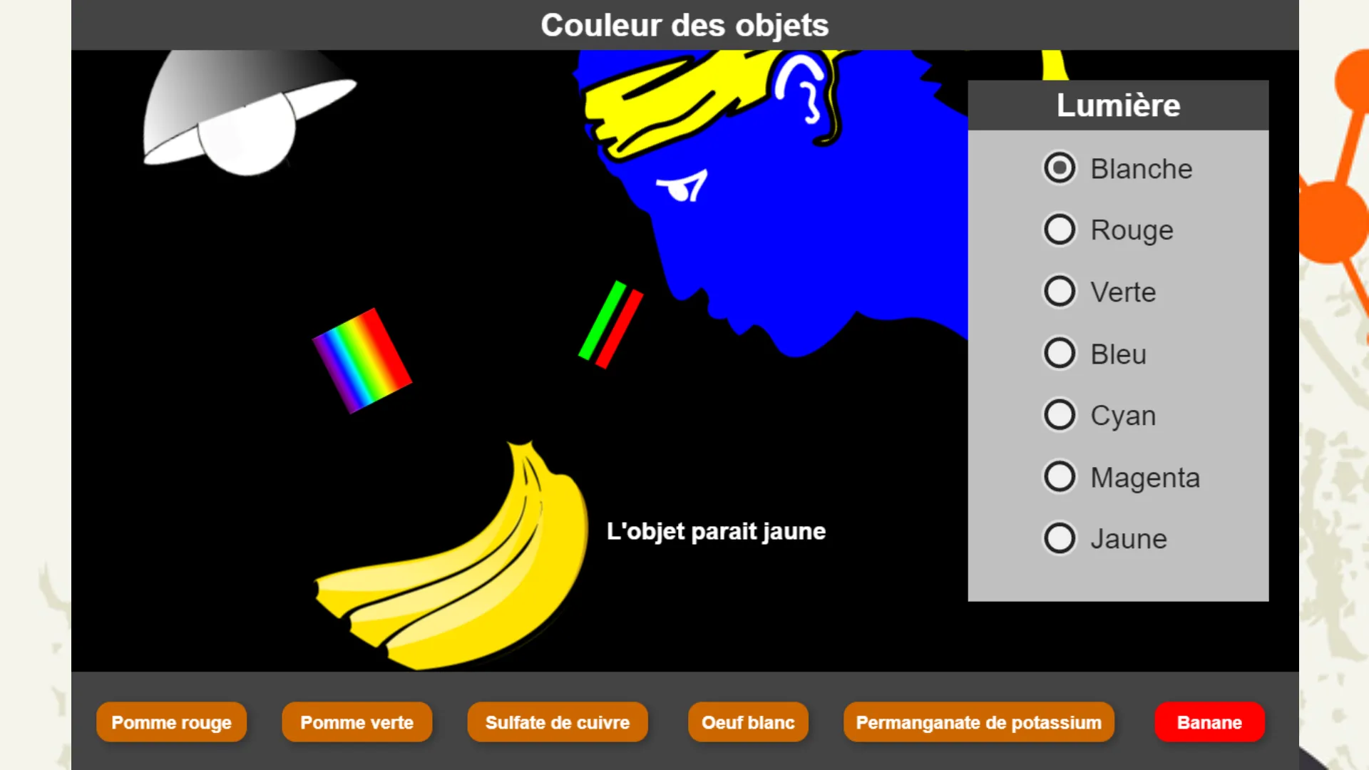 Couleur des objets | Indus Appstore | Screenshot