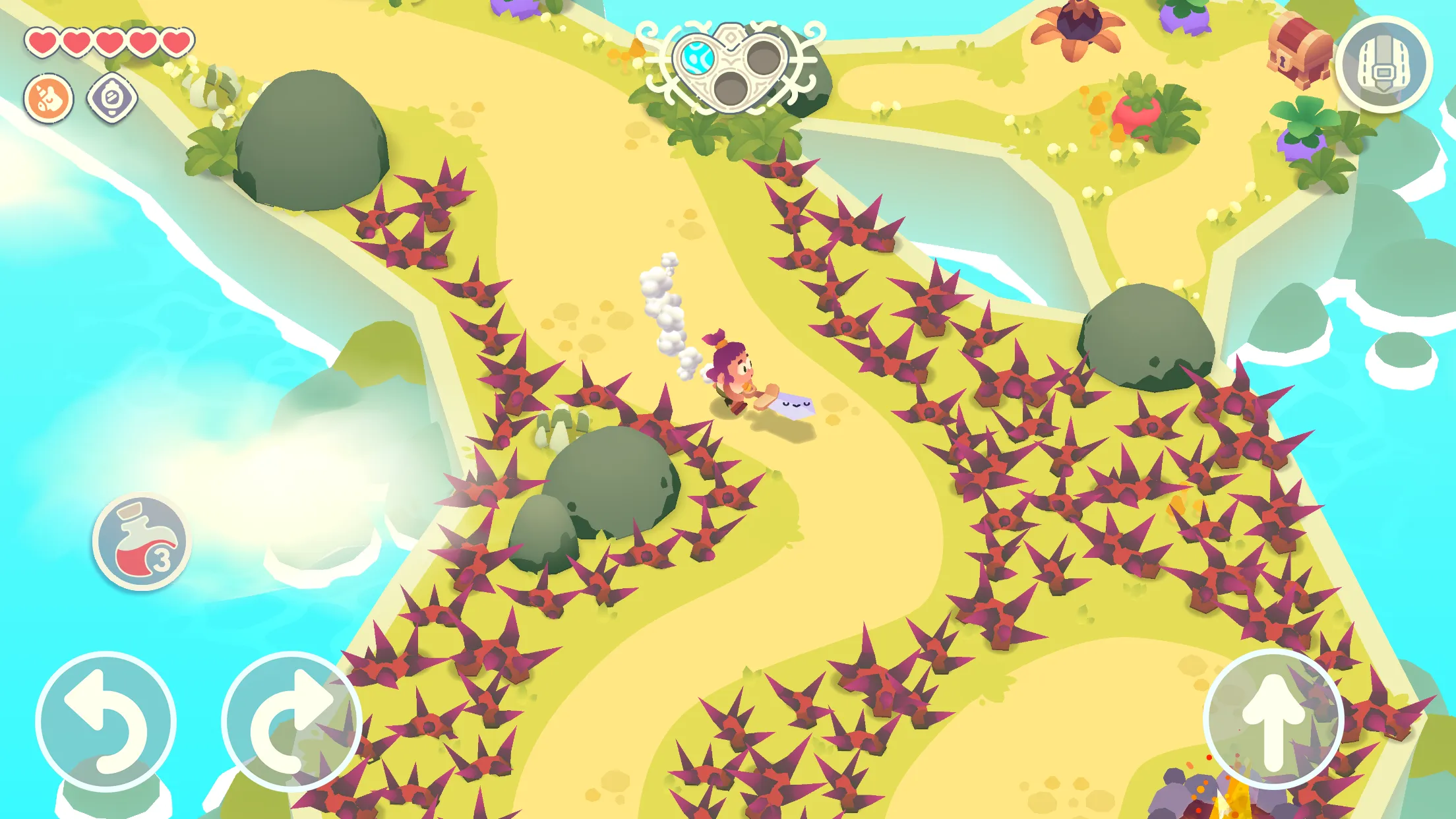 Slash Quest! | Indus Appstore | Screenshot