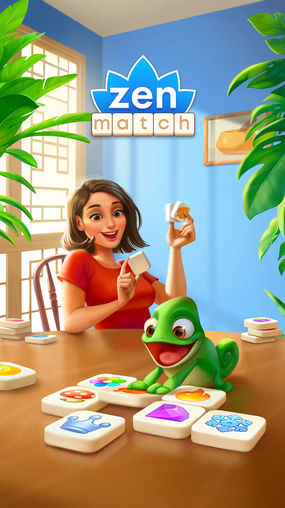 Zen Match | Indus Appstore | Screenshot