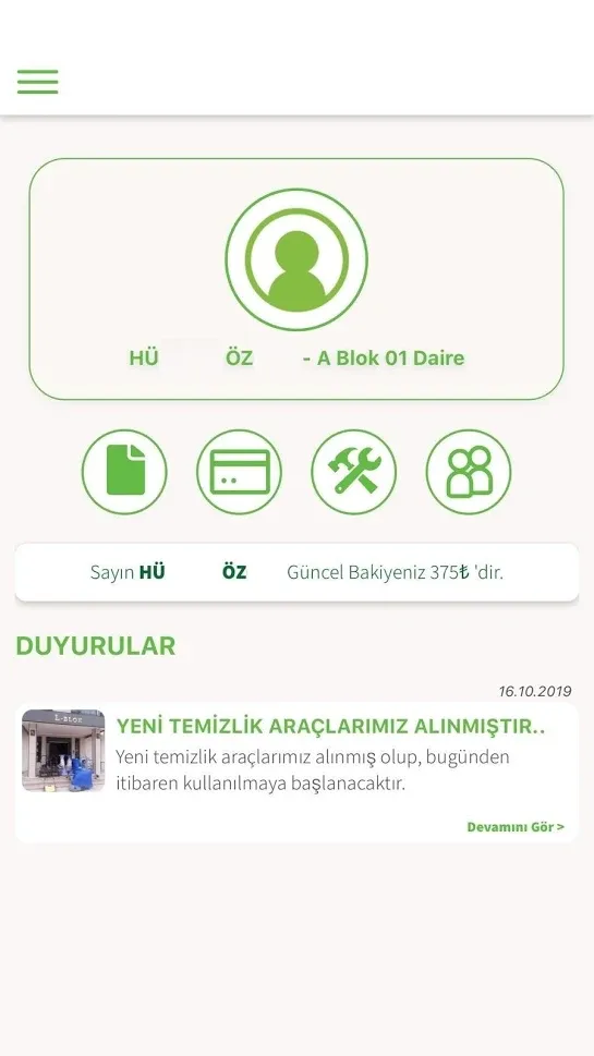 Dönüşüm Yönetim | Indus Appstore | Screenshot