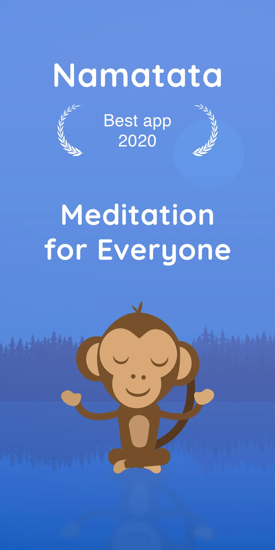 Namatata - Calm Meditation | Indus Appstore | Screenshot