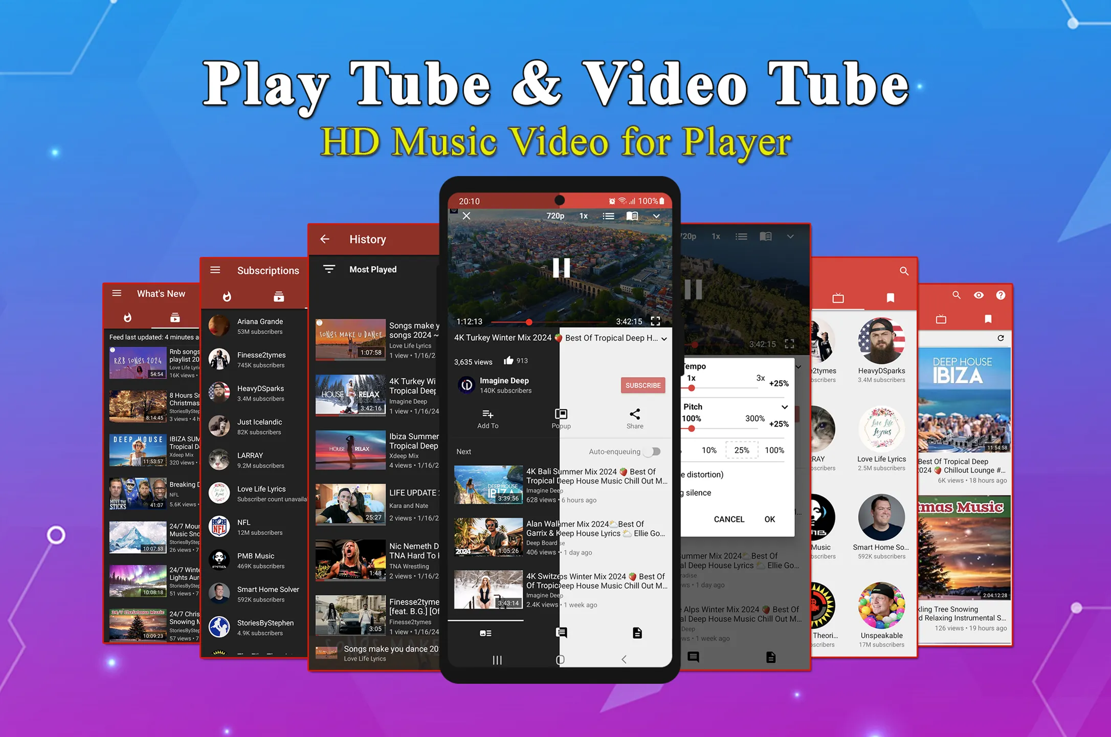 Play Tube & Video Tube | Indus Appstore | Screenshot