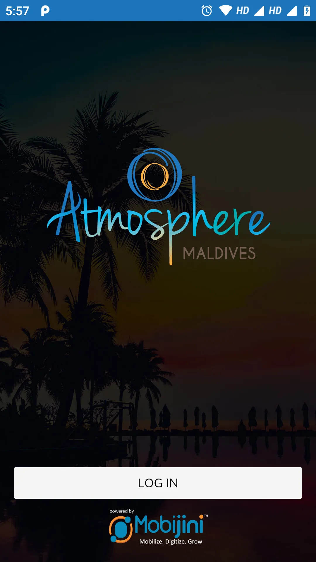 Atmosphere Employee PM | Indus Appstore | Screenshot