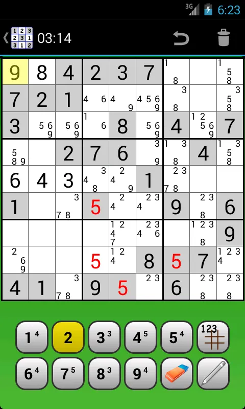 Sudoku Mega | Indus Appstore | Screenshot