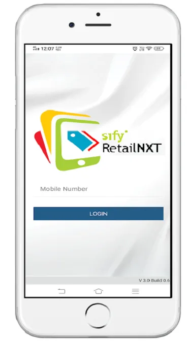 Sify retailNXT | Indus Appstore | Screenshot