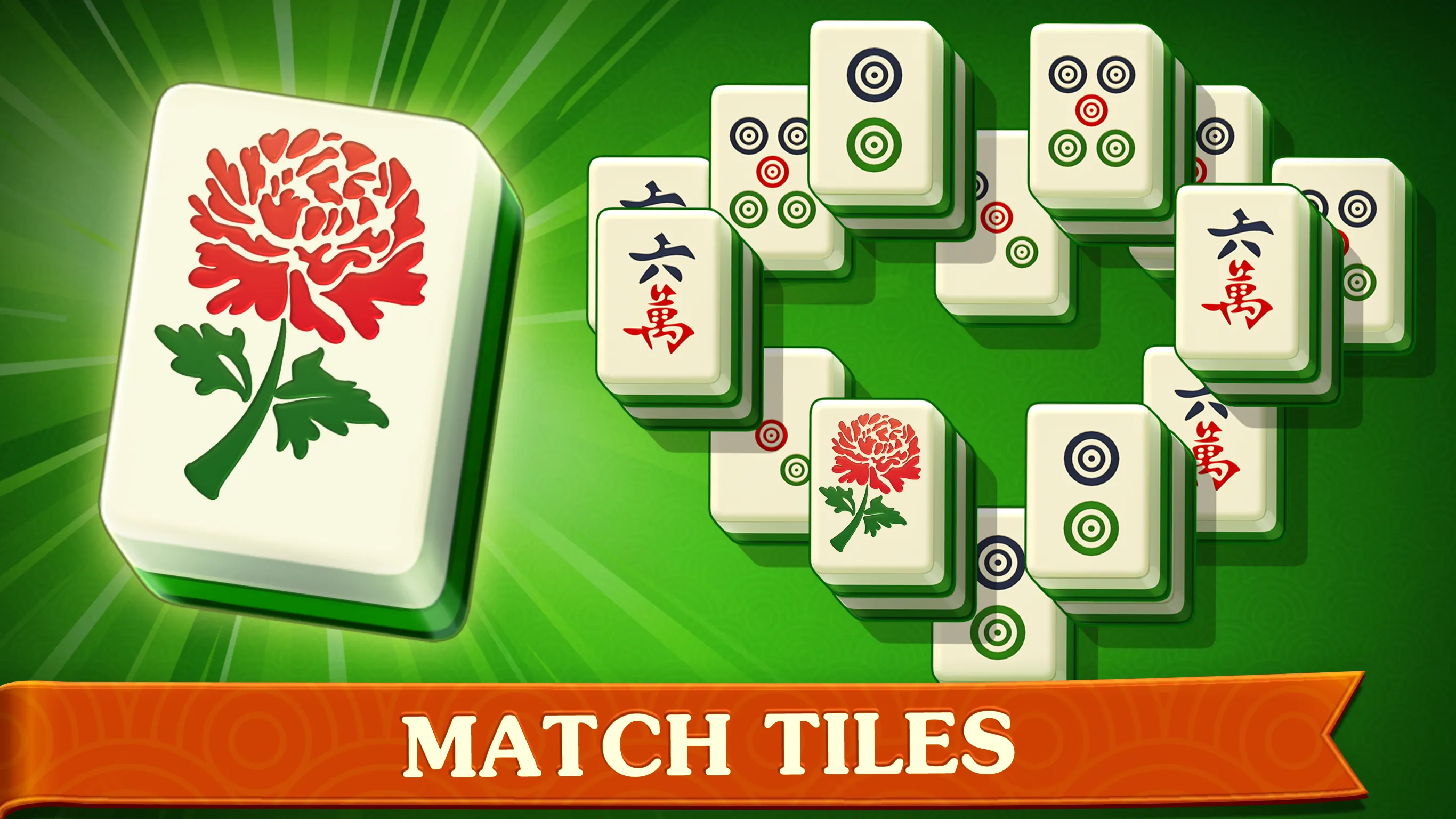 Mahjong Treasures - solitaire | Indus Appstore | Screenshot