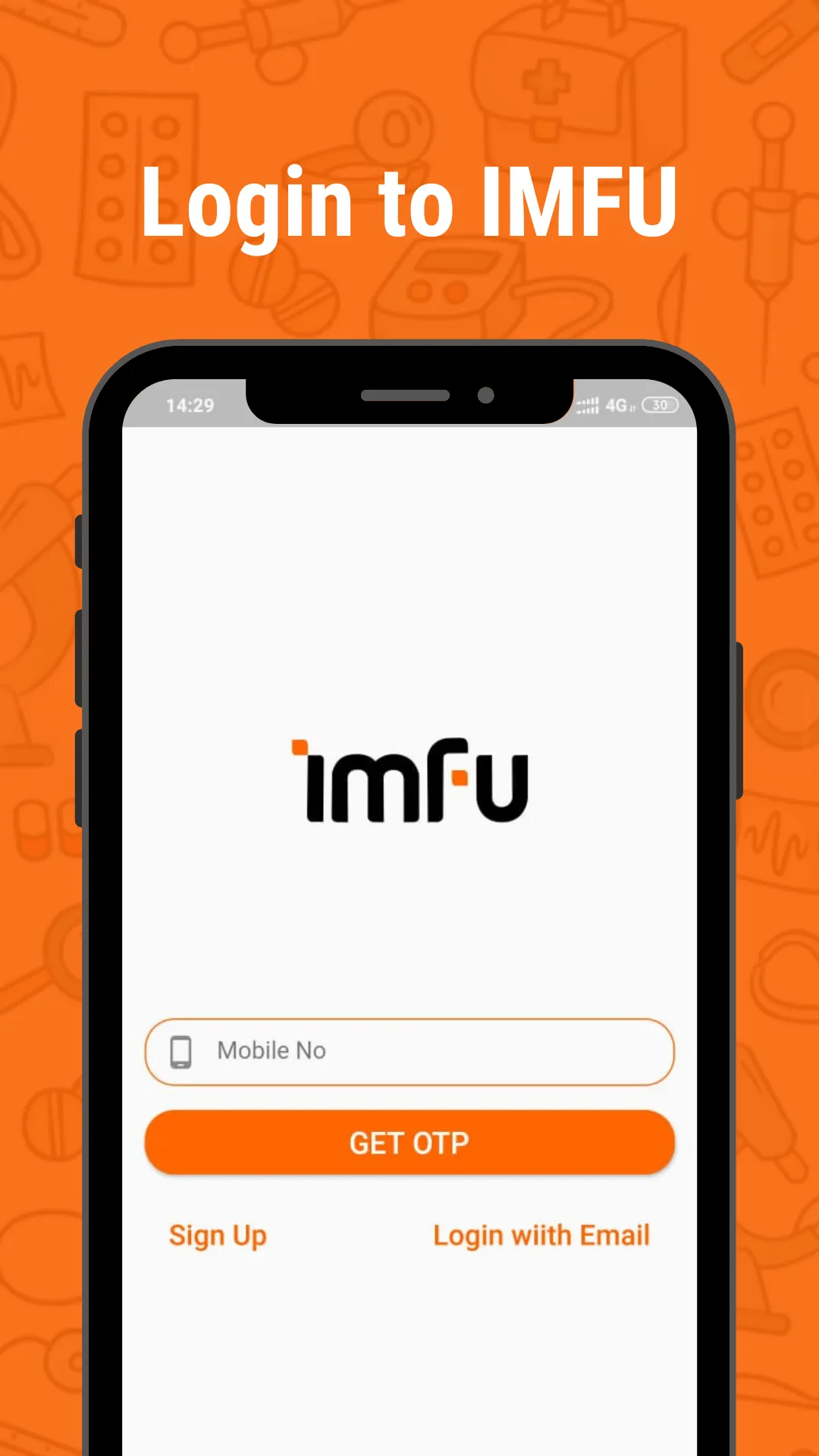 IMFU | Indus Appstore | Screenshot