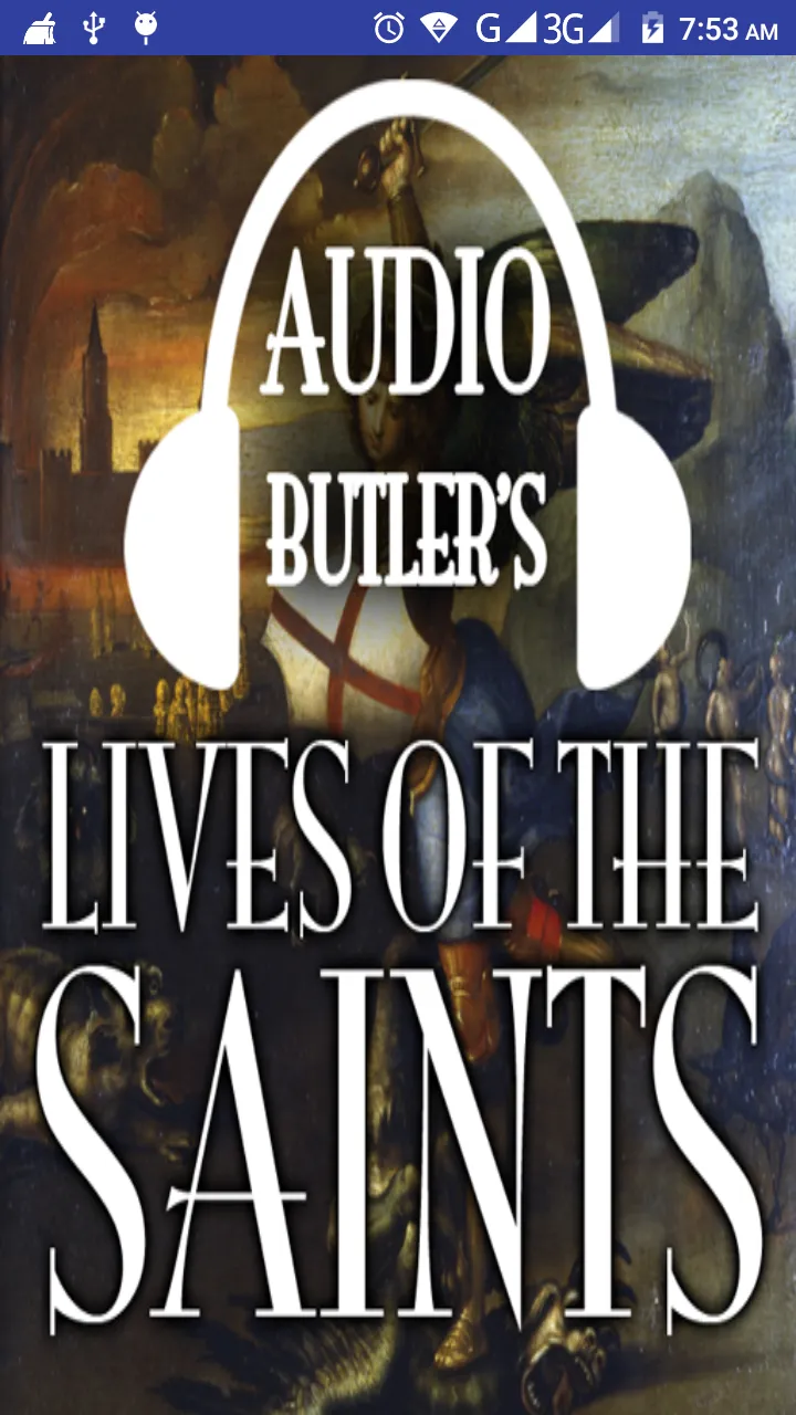 Butler's Saints Catholic Audio | Indus Appstore | Screenshot