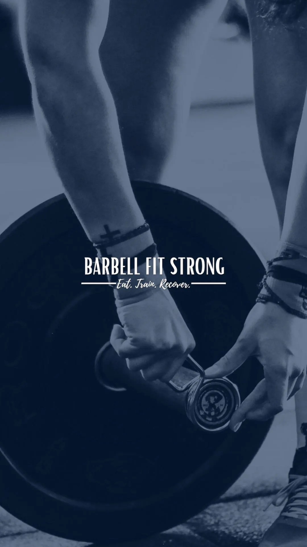 Barbell Fit Strong | Indus Appstore | Screenshot