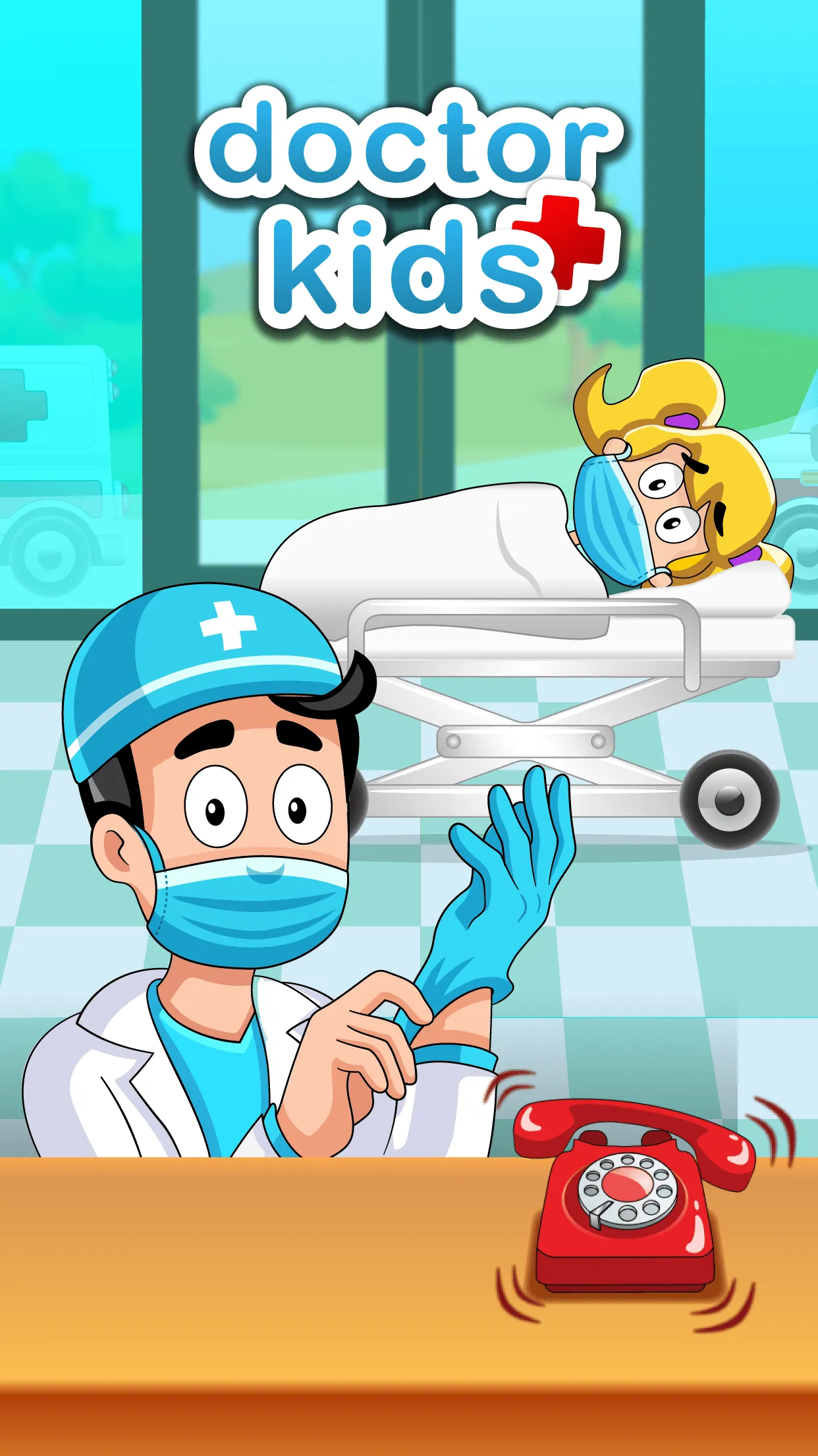 Doctor Kids | Indus Appstore | Screenshot