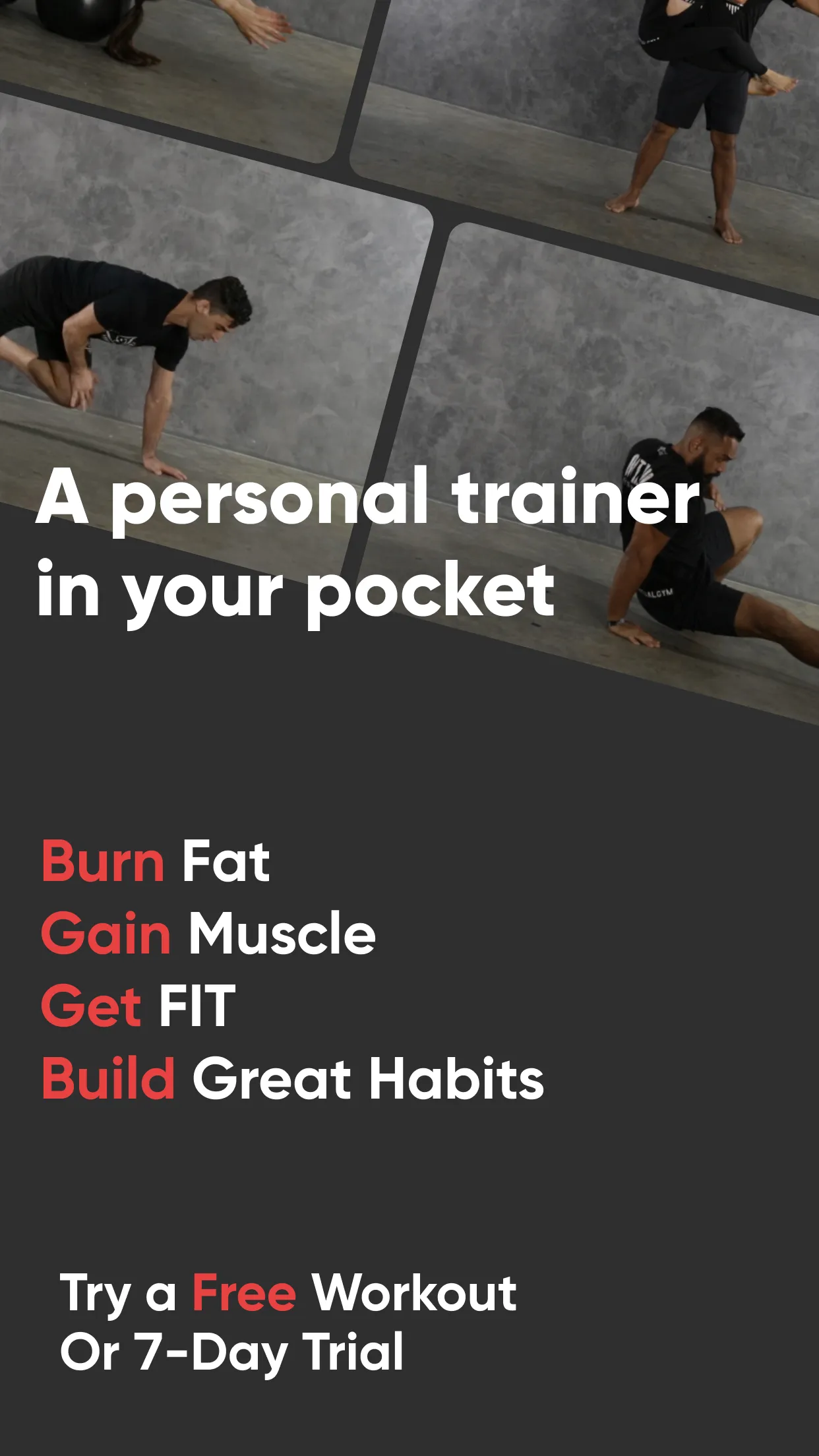 Ritual FIT: HIIT Workouts | Indus Appstore | Screenshot