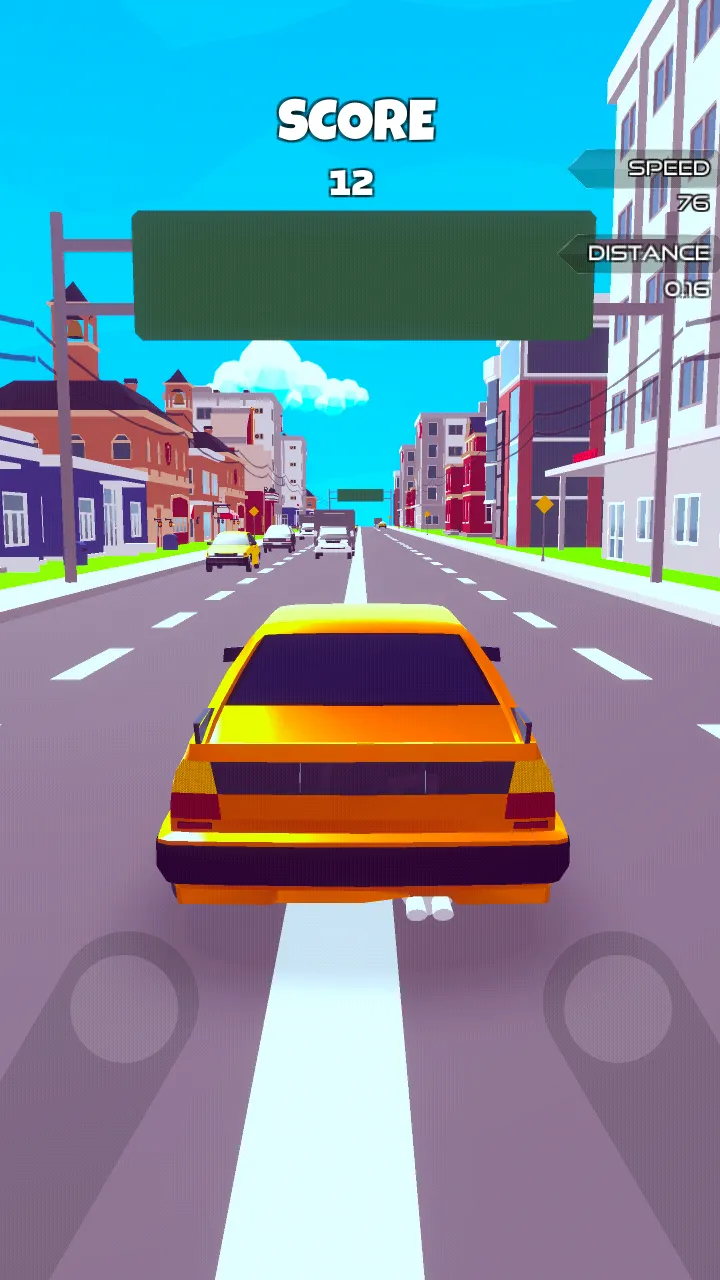 Car City Driver | Indus Appstore | Screenshot