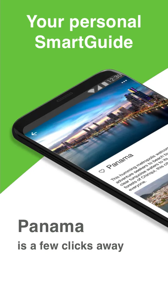 Panama Tour Guide:SmartGuide | Indus Appstore | Screenshot