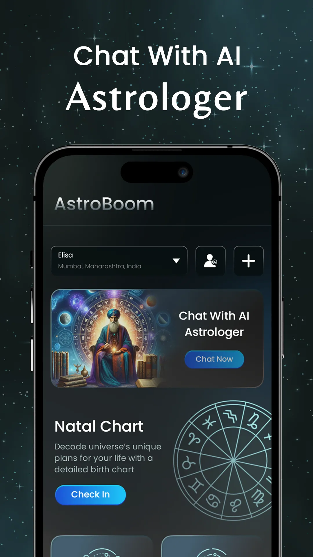 Astroboom - AI Astrology App | Indus Appstore | Screenshot