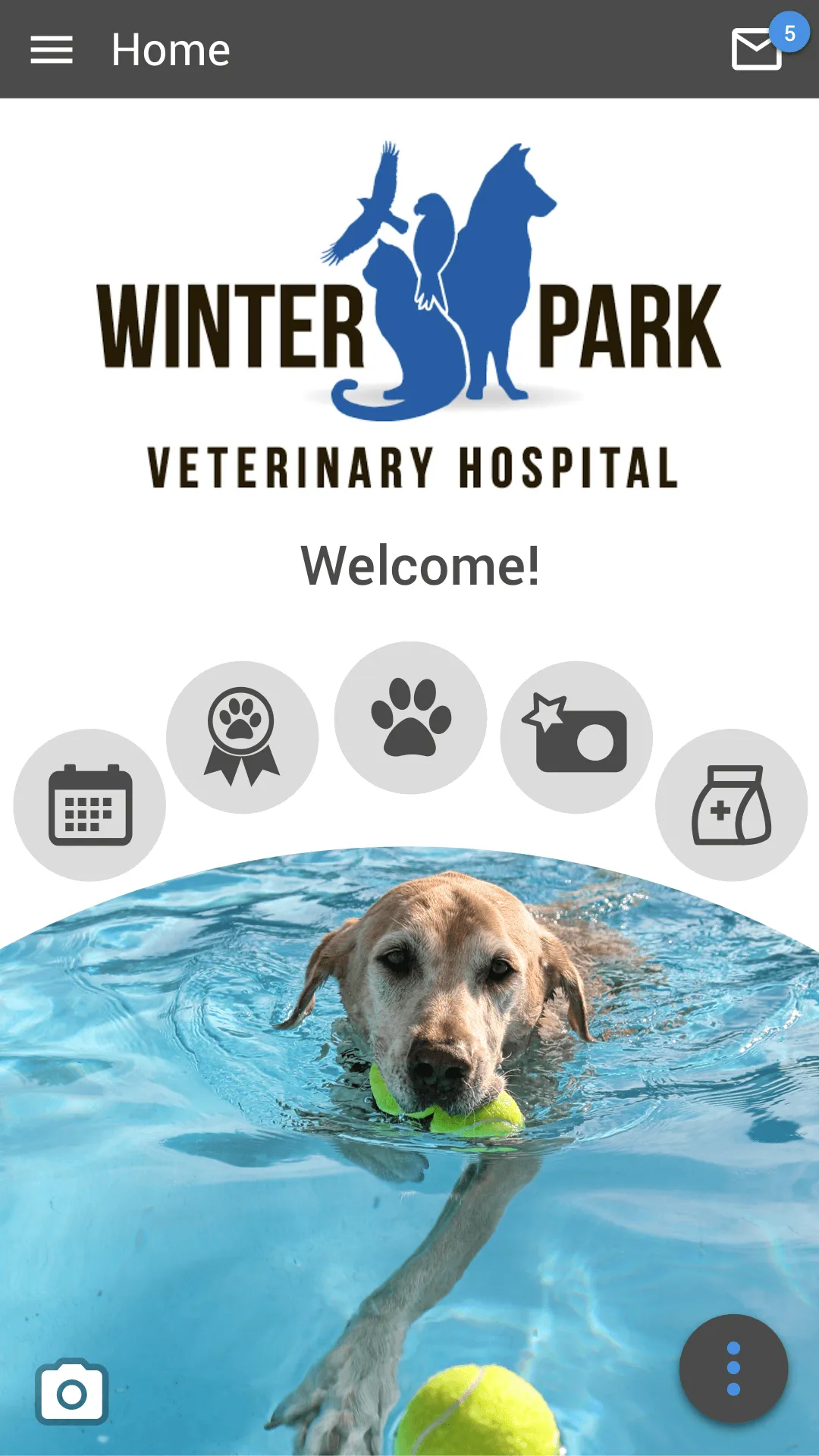 Winter Park Vet | Indus Appstore | Screenshot