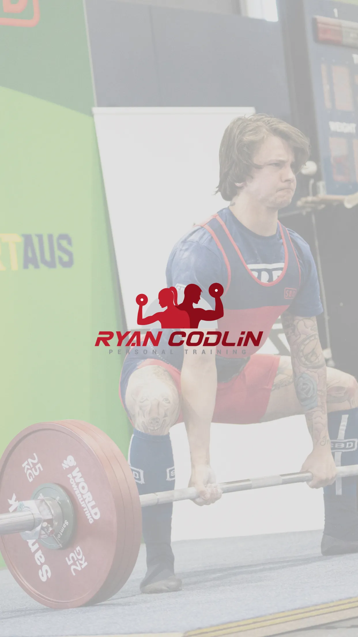 RYAN CODLIN PERSONAL TRAINING | Indus Appstore | Screenshot