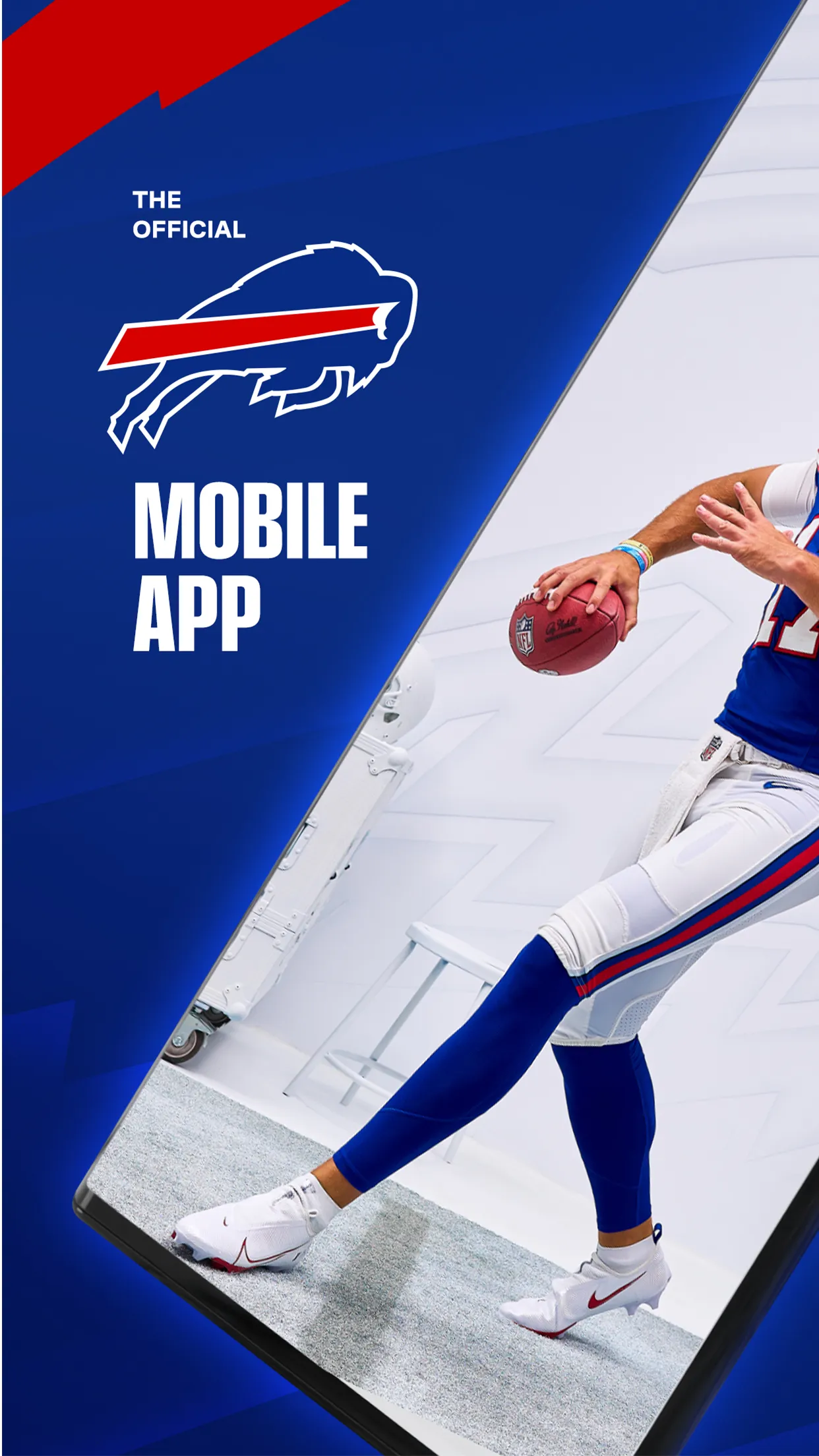 Buffalo Bills Mobile | Indus Appstore | Screenshot