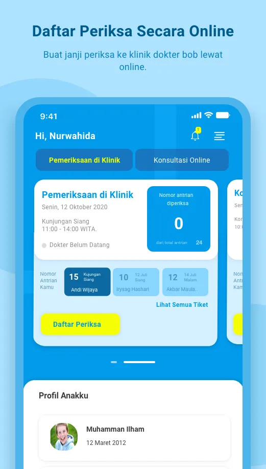 Praktek dr. Bob | Indus Appstore | Screenshot