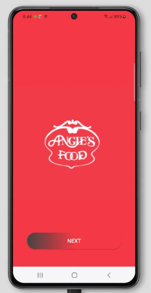 Angie's Food and Diner | Indus Appstore | Screenshot