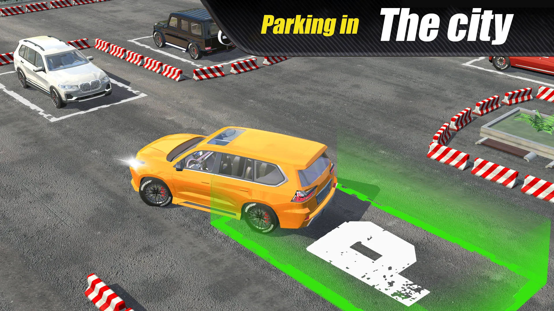 Real Car Driving School Game | Indus Appstore | Screenshot